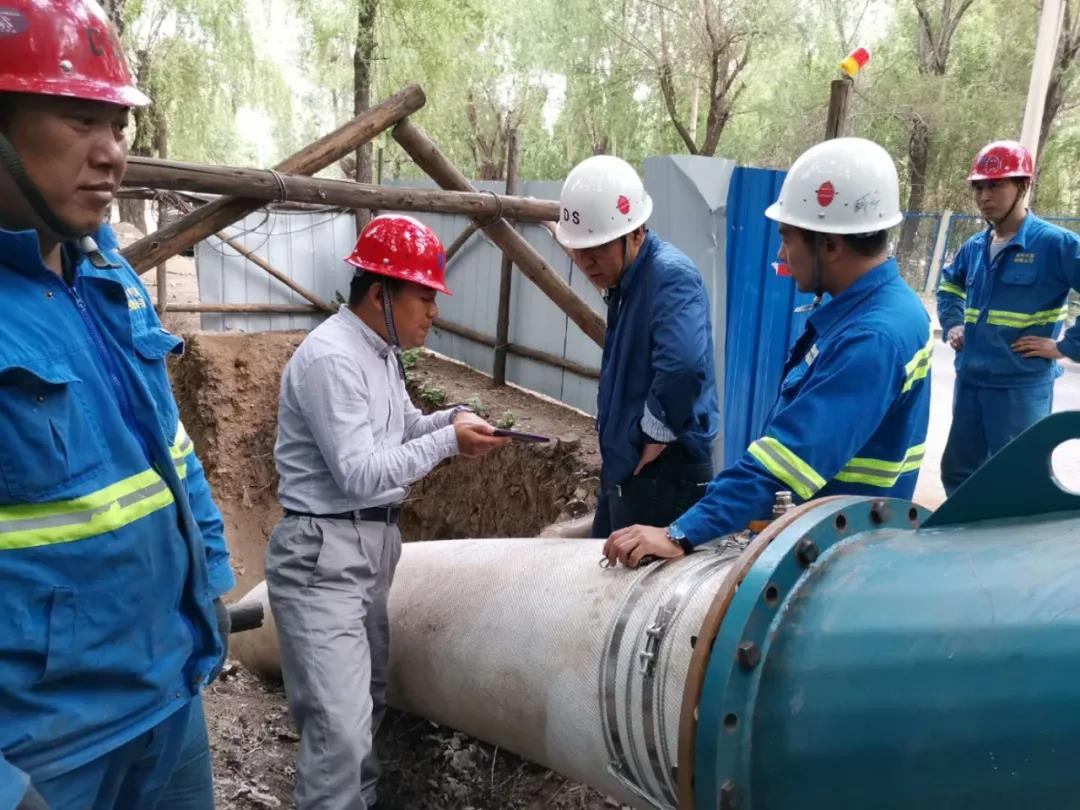 泰兴工业管道清洗-管道清淤