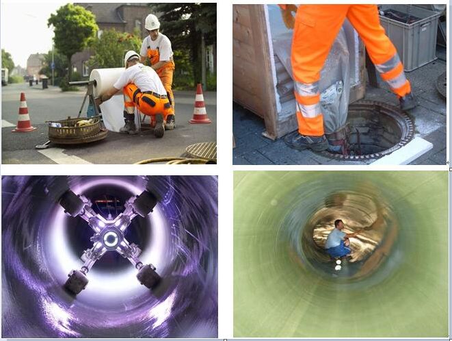 泰兴管道光固化修复