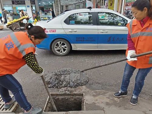 泰兴沉沙井清掏-污水井清理