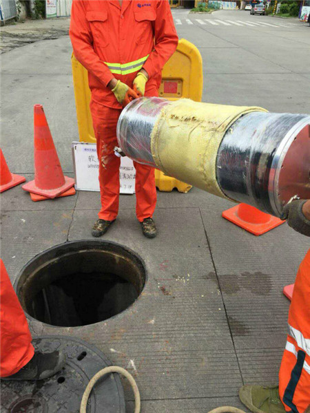 泰兴管道非开挖修复6大核心技术，一招解决城市“地下病”