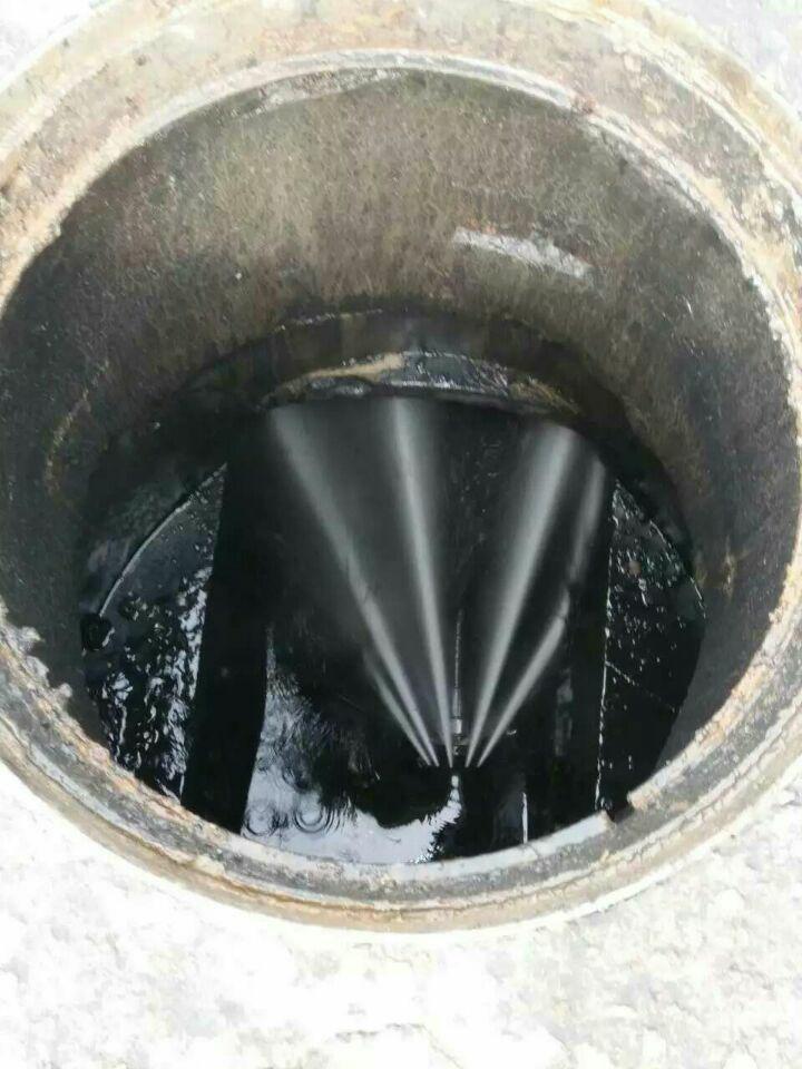 泰兴市政管道清洗-排污管道清洗