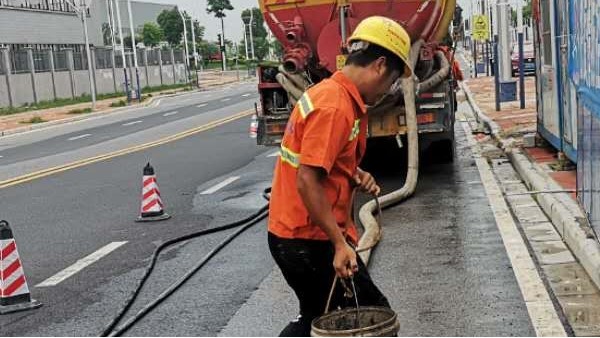 泰兴污水管道疏通清淤注意事项有哪些？