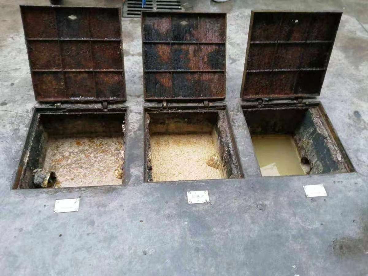 泰兴清理隔油池-污水池清掏