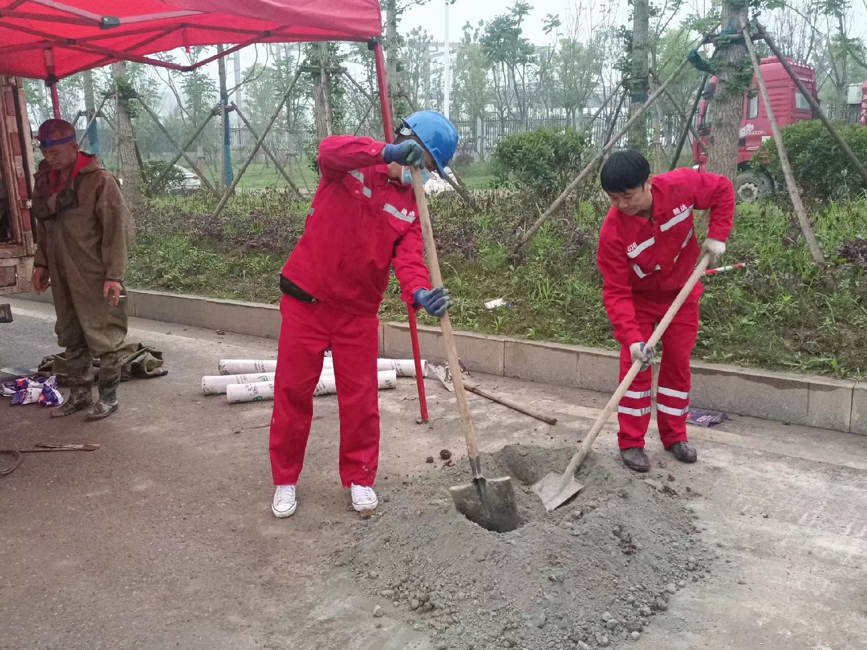 泰兴管道疏通哪家好】及时进行市政管道清淤