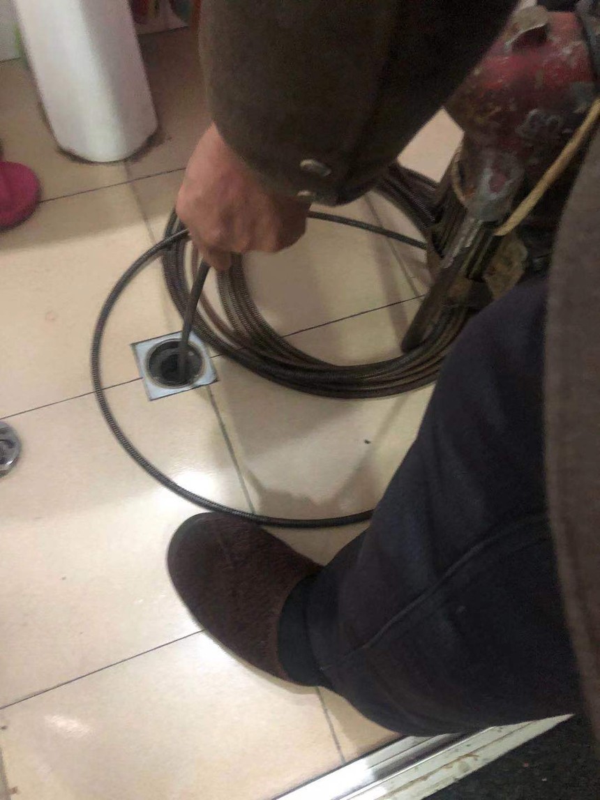 泰兴管道疏通，疏通下水道