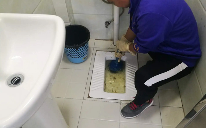 泰兴疏通蹲坑