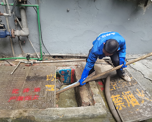 泰兴清掏化粪池