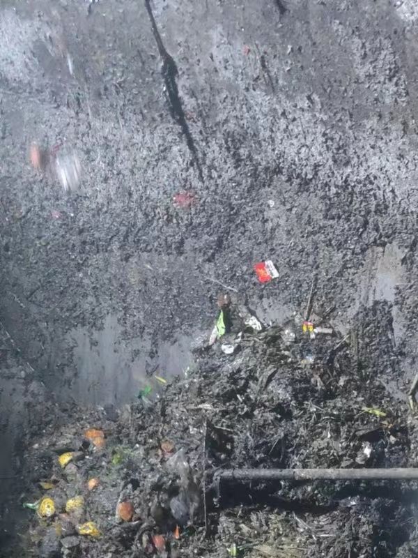 泰兴污水池清理